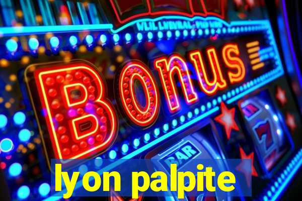 lyon palpite